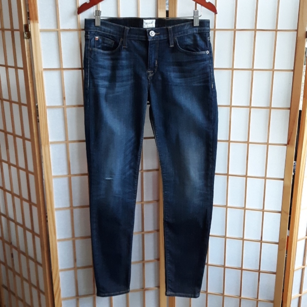 Hudson Jeans Krista super skinny